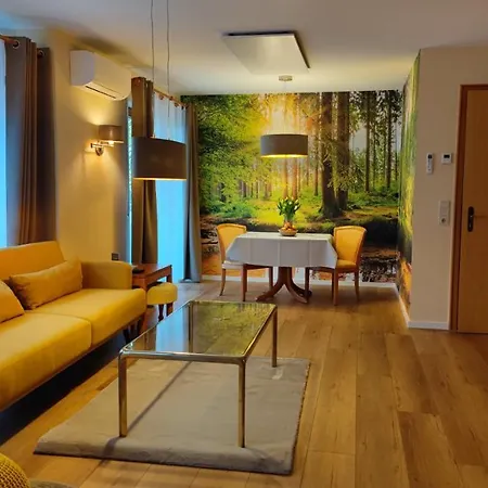 Park Appartements Badenweiler Exterior photo