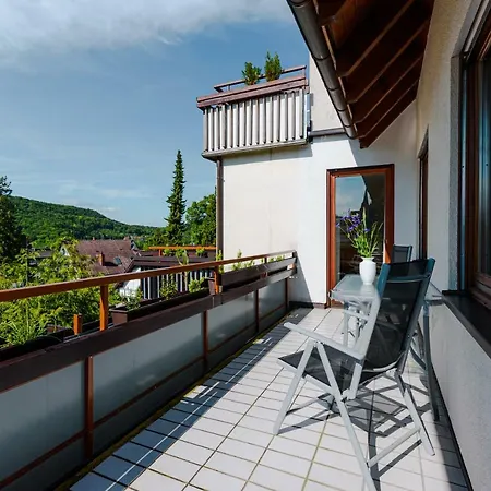 Park Appartements Badenweiler Exterior photo