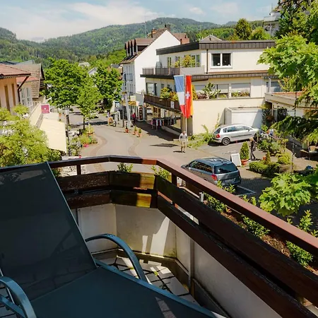 Park Appartements Badenweiler Exterior photo