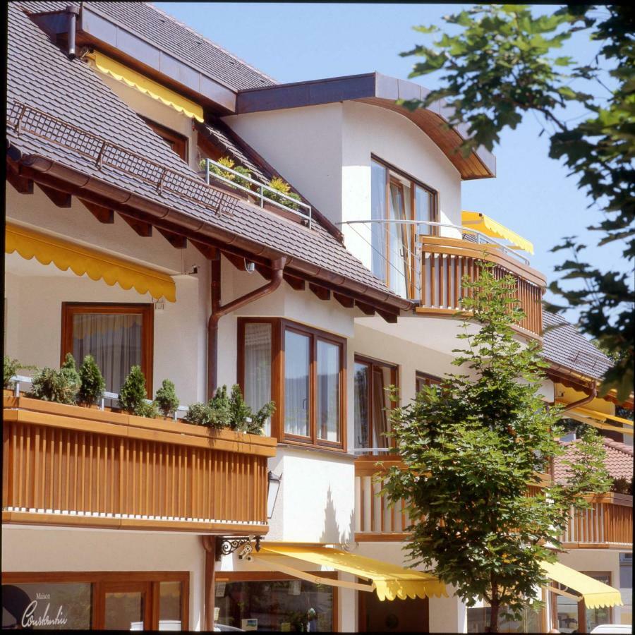 Park Apartment Badenweiler